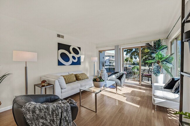 Foto del edificio - Bright and modern one bedroom one bathroom...