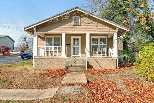 Foto del edificio - 811 N Lindell Ave