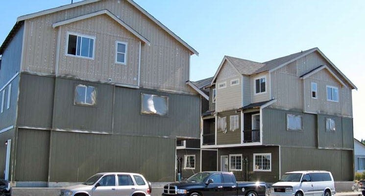 Foto del edificio - Cascade Park Apartments