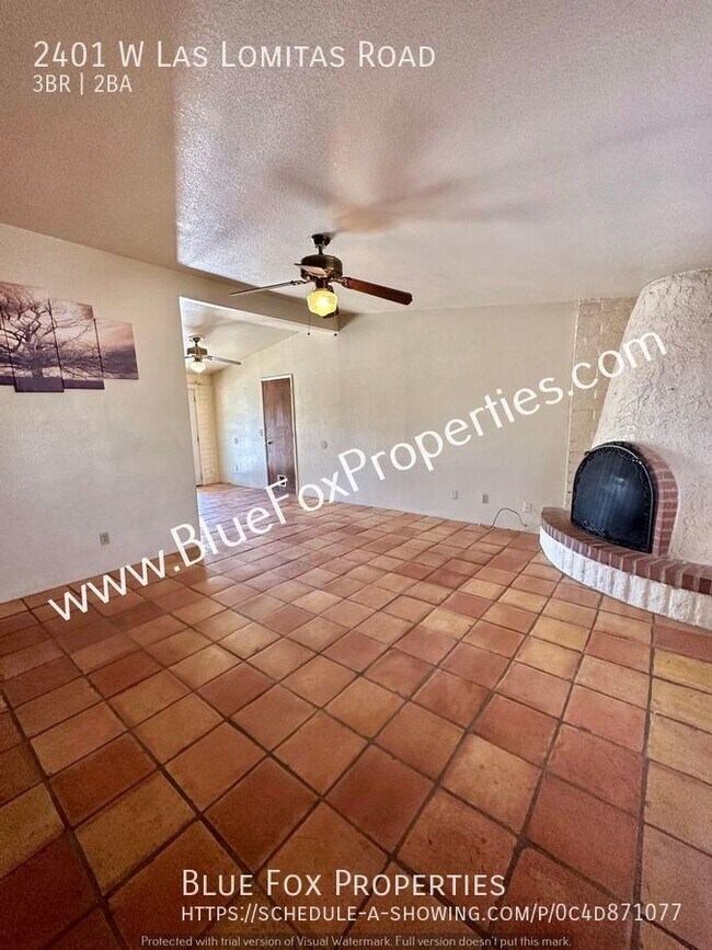Building Photo - 2401 W Las Lomitas Road