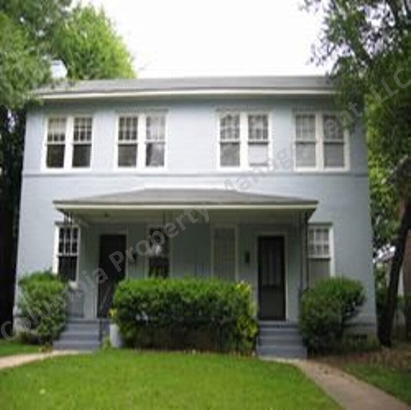 1619 Heyward St, Columbia, SC 29205 Townhome Rentals in Columbia SC