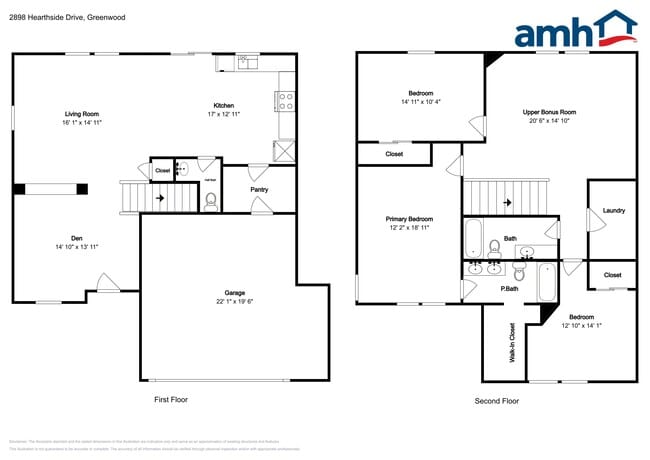 Building Photo - 2898 Hearthside Dr