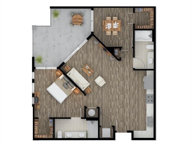 Building Photo - 4801 Springdale Rd