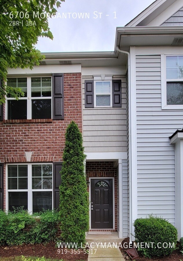 Foto del edificio - 6706 Morgantown St