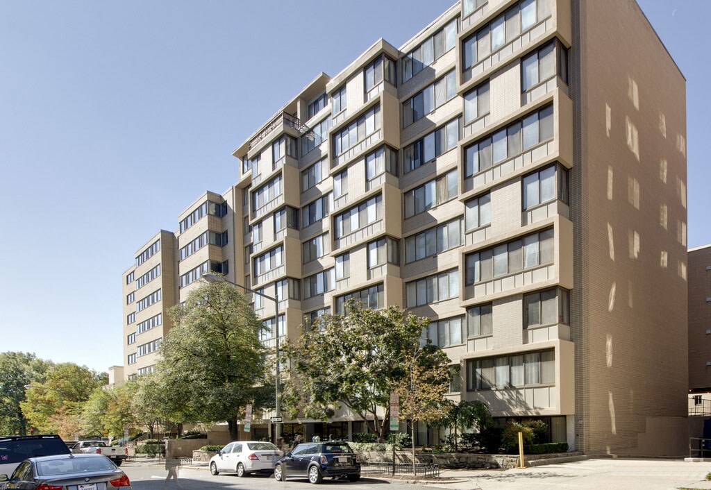 The Monroe House Condos Apartments Washington, DC