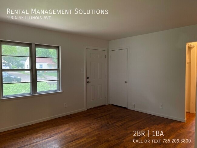 Building Photo - *NEAR WASHBURN TECH EAST* 1904 SE Illinois...