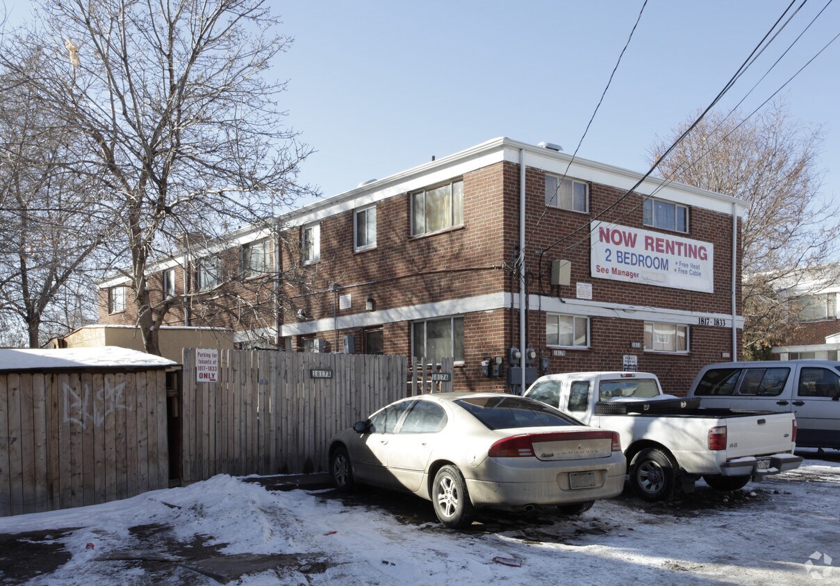 Building Photo - 1817-1833 W Mosier Pl
