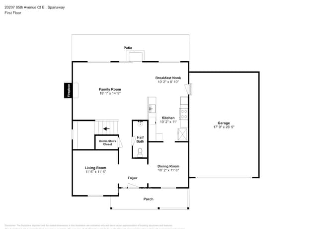 Building Photo - 20207 85th Ave Ct E