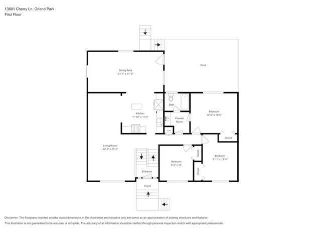 Foto del edificio - 13601 Cherry Ln