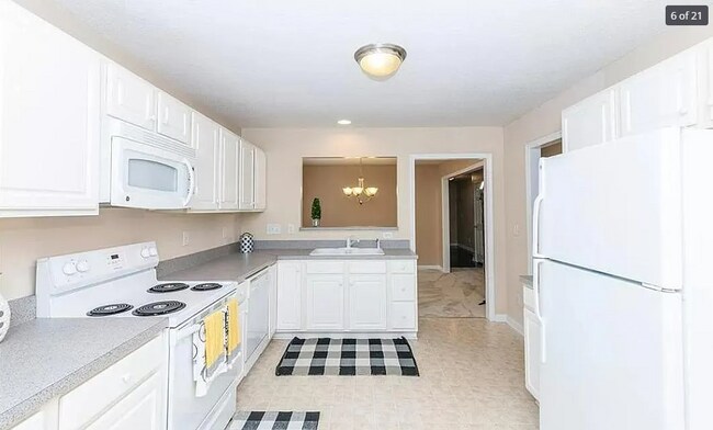 Cocina - 1272 Collegian Ter