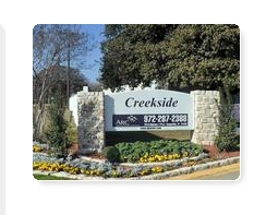 Primary Photo - Creekside Estates