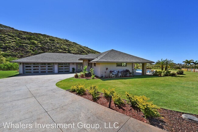 Foto del edificio - 2 br, 2 bath House - 21 Pua Niu Way