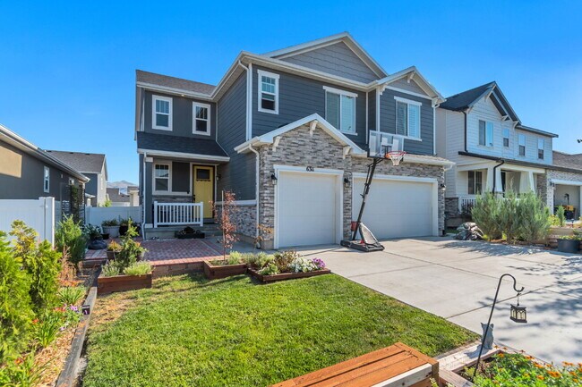 Foto del edificio - Upscale Home Available in Herriman