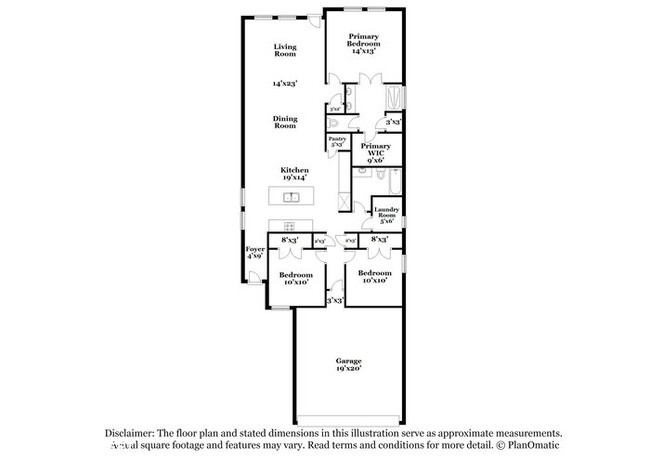 Foto del edificio - 524 Longmount Cv