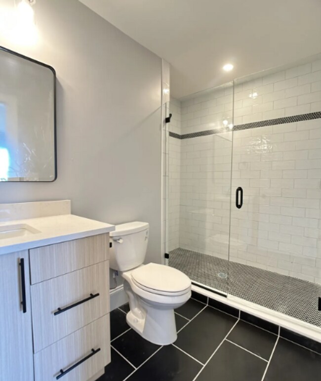 Photo - New Modern Elevator Building Apartment