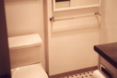 Baño principal - 712 Market St