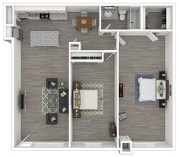 Interior Photo - Village View