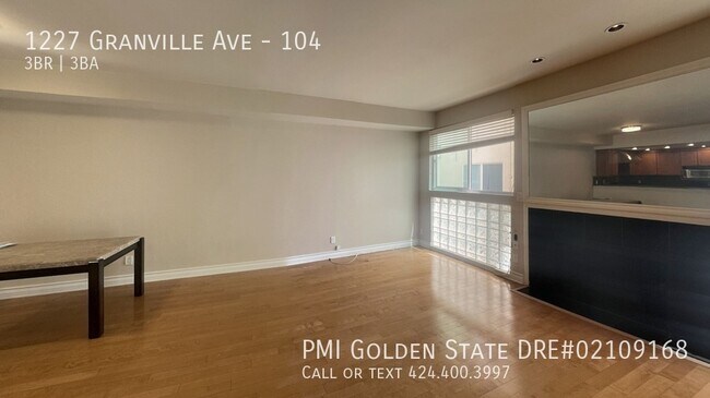 1227 Granville Ave Unit 104, Los Angeles, CA 90025 - Condo for Rent in