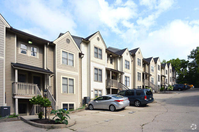 Deerfield Townhomes Apartments - Cincinnati, OH | Apartments.com