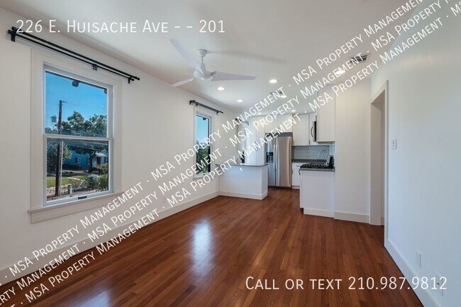 Foto del edificio - Historic Monte Vista Meets Modern Convenience