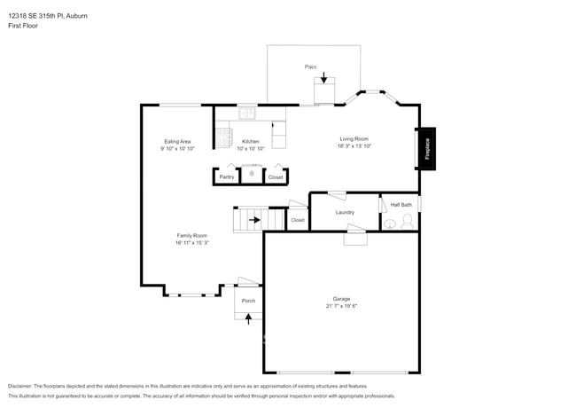 Foto del edificio - 12318 SE 315th Pl