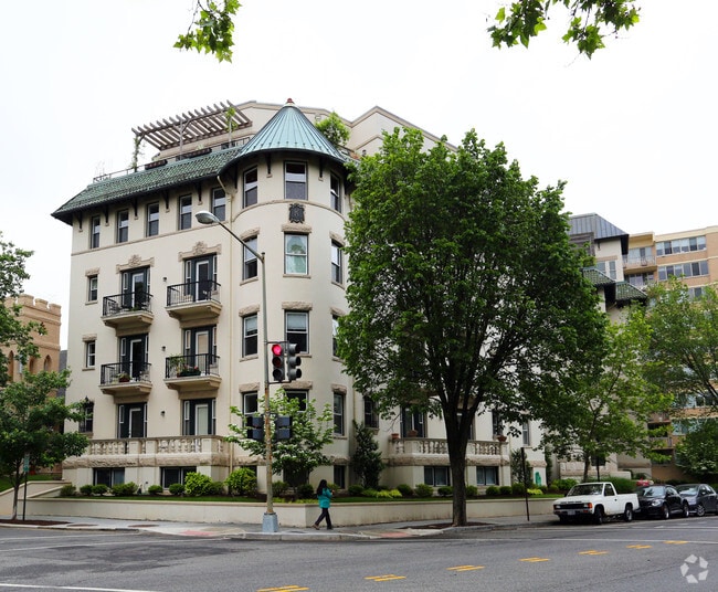 The Kalorama Apartments Washington, DC