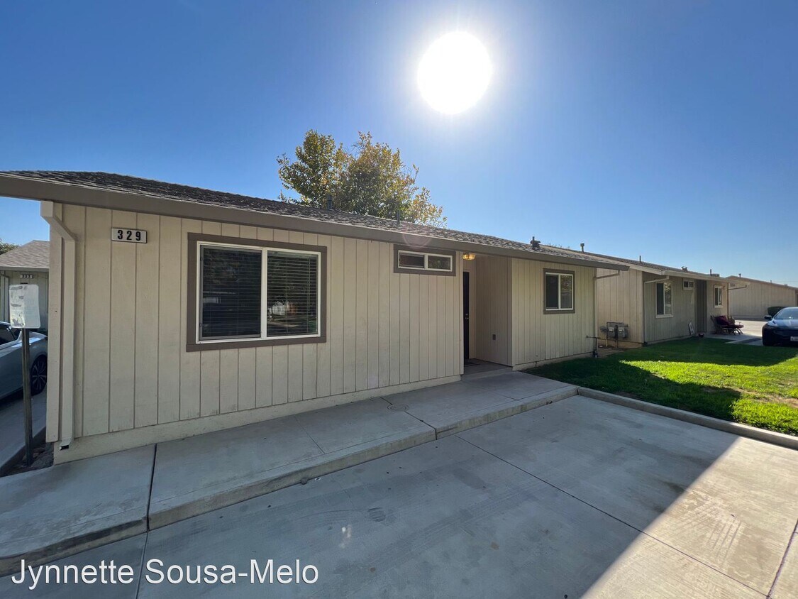 2 br, 2 bath House 329 G St. House for Rent in Los Banos, CA