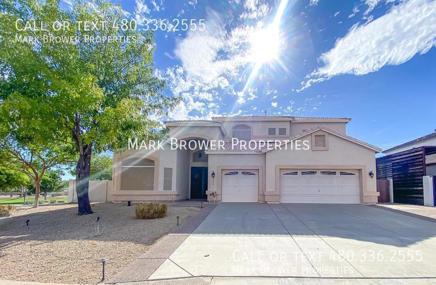 2524 N Sunrise, Mesa, AZ 85207 House for Rent in Mesa, AZ