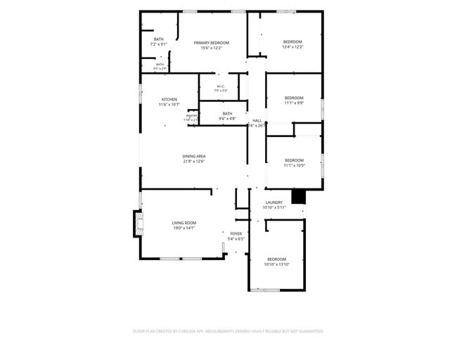 Building Photo - 560 S Quince Ave