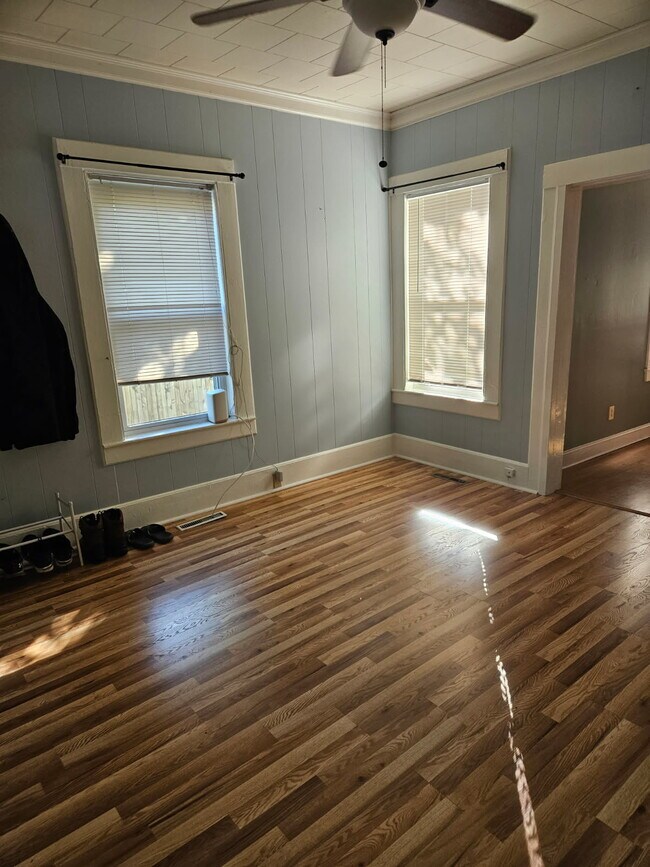 Shared living room - 245 Locust St