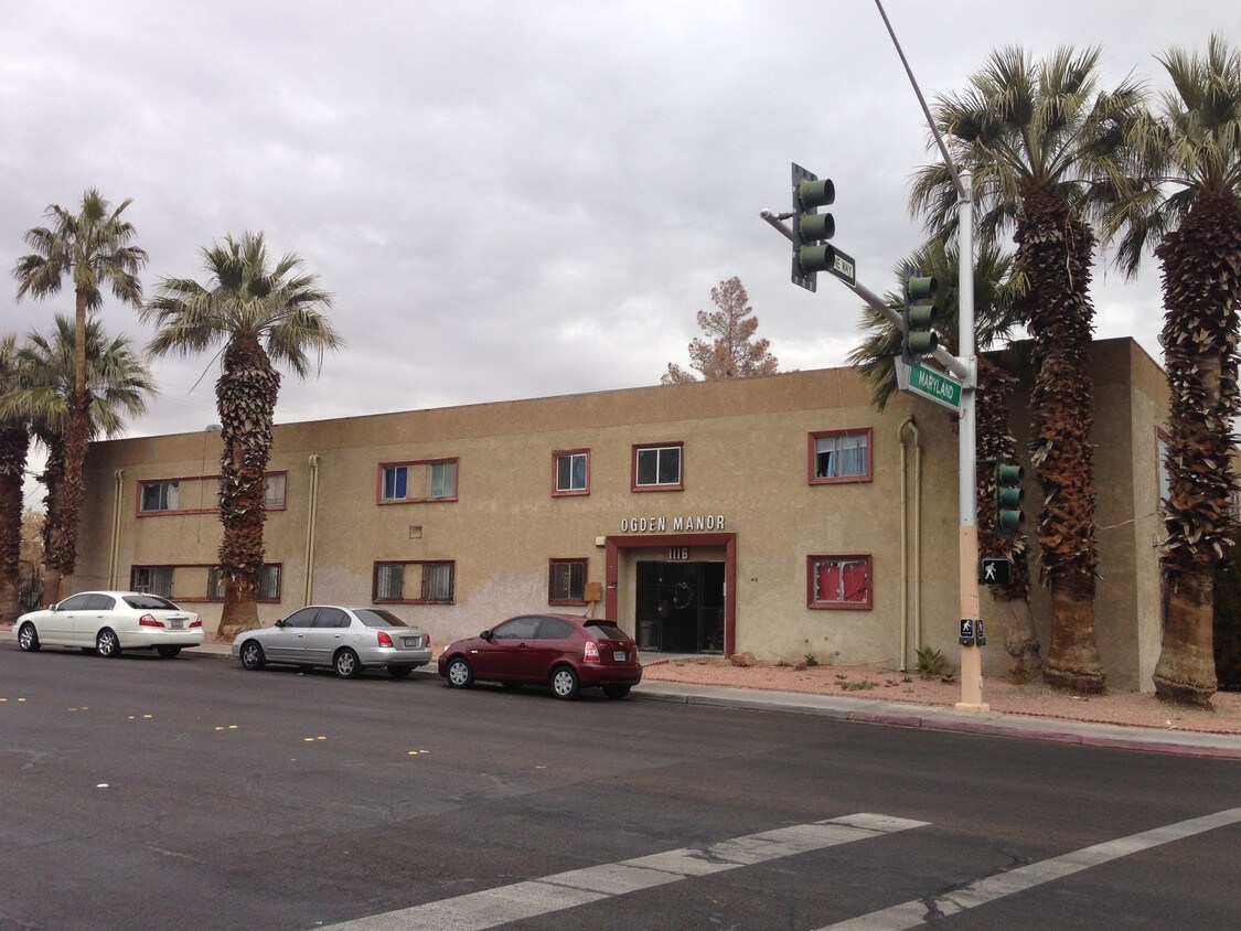1116 E Ogden Ave, Las Vegas, NV 89101 Apartments in Las Vegas, NV