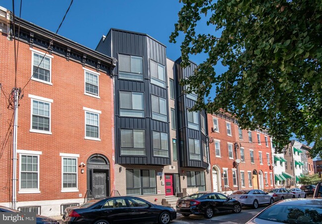 Building Photo - 1617 Brown St