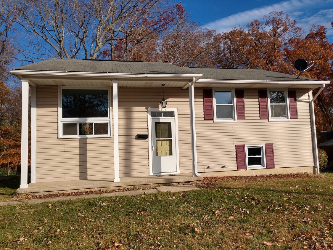 2307 Rosewood Dr, Edgewood, MD 21040 House Rental in Edgewood, MD