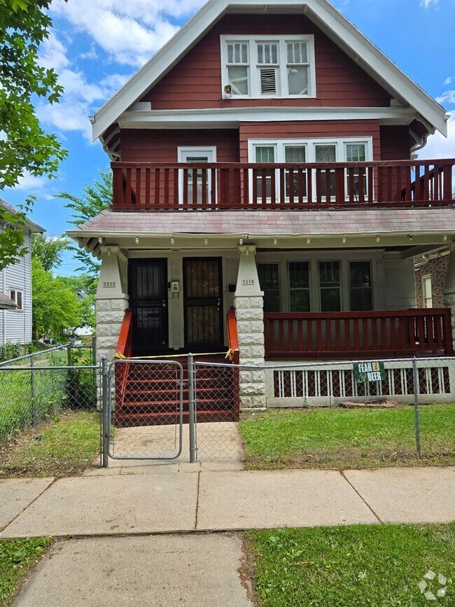 Building Photo - 3210 N 12th St