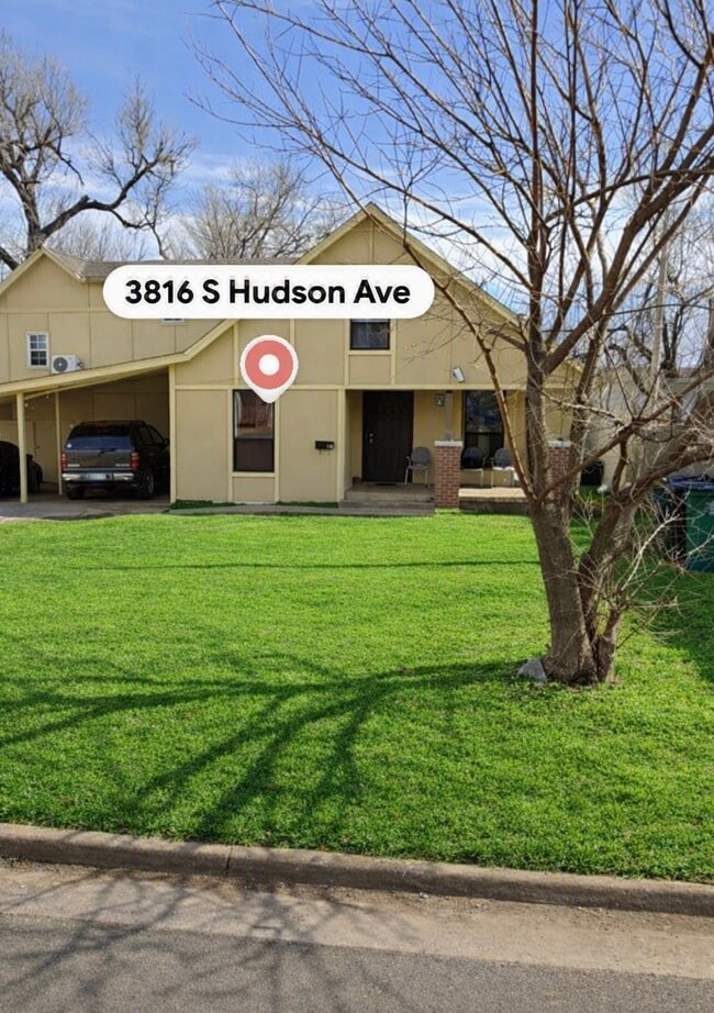 Building Photo - 3816 S Hudson Ave