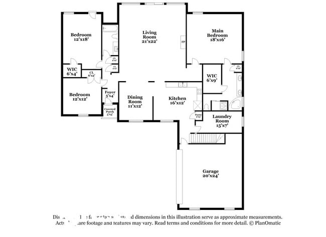 Foto del edificio - 6561 Karista St