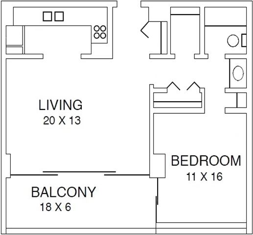 Lakewood House Apartments - North Little Rock, Ar 