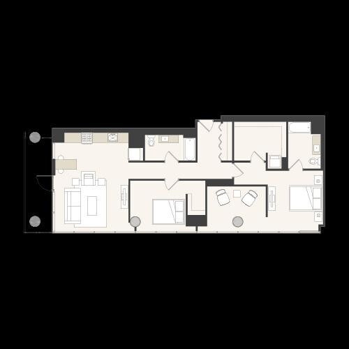 Building Photo - 804 N La Salle Dr