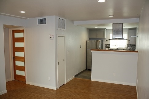 Foto del diseño de interior - Midtown Apartments