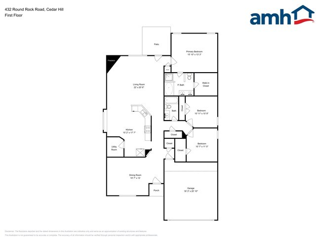 Foto del edificio - 432 Round Rock Rd