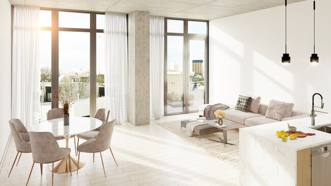 Foto del edificio - 1245 N American St