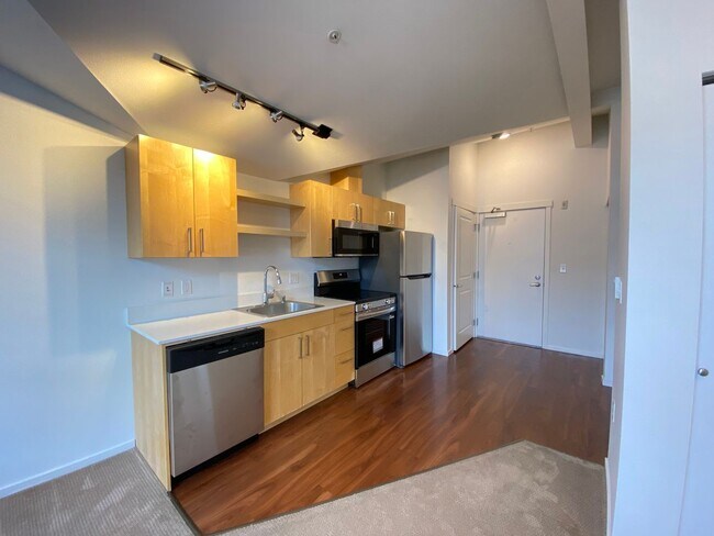 Interior Photo - Arete Apartments