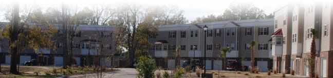 Completed Townhomes - 4600 N Palmview Cir