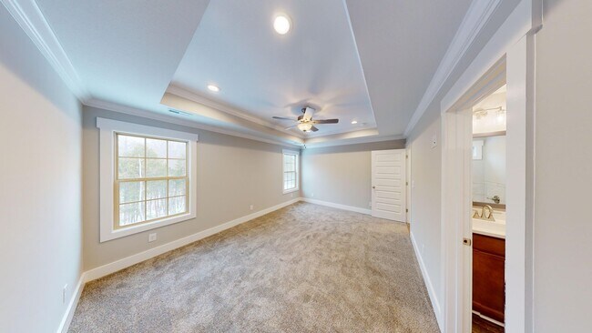 Building Photo - Beautifully Upgraded Home | Stone Fireplace, Open Kitchen and Two-Car Garage