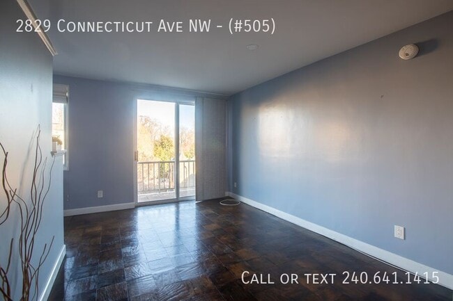 Foto del edificio - 2829 Connecticut Ave NW