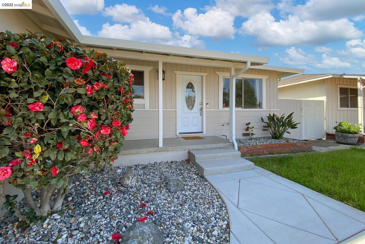 1548 Marshall St, Antioch, CA 94509 House Rental in Antioch, CA