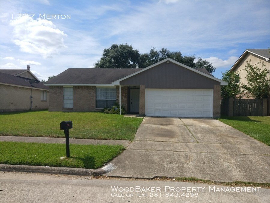Primary Photo - 1707 Merton Dr