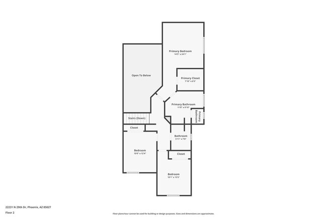 Foto del edificio - 22231 N 29th Dr