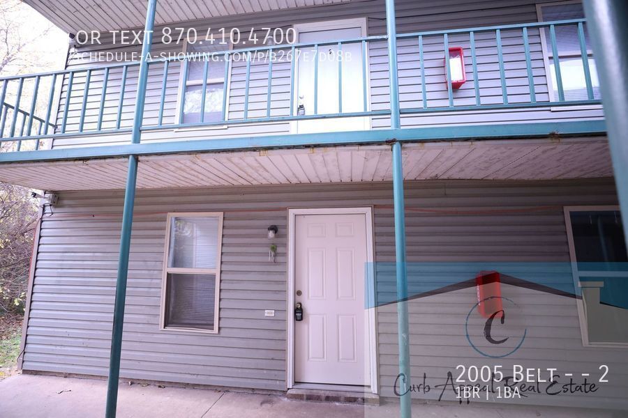 2005 Belt St Unit 2, Jonesboro, AR 72401 Room for Rent in Jonesboro