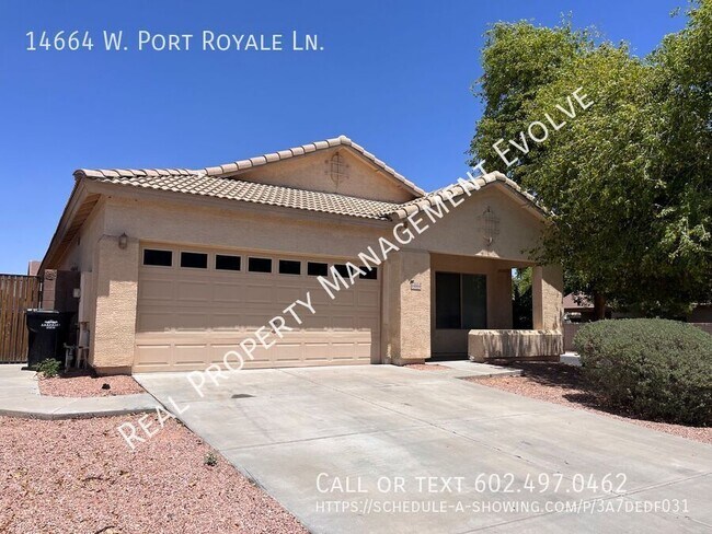 Foto del edificio - 14664 W Port Royale Ln